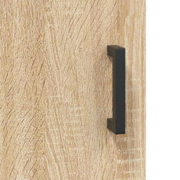 Vidaxl Tv Cabinet Sonoma Oak 150X30X50 Cm Engineered Wood - thumbnail 9