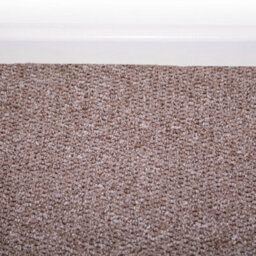 FloorMatch Almond Brown Shade Carpet Berber Loop Durable Hard Wearing Pile 4mm Thick - 4M Width - thumbnail 2