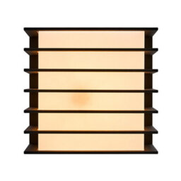 Nordlux Fluctus Outdoor Metal Wall Light Weatherproof Black,mains - thumbnail 3