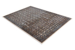 RugsX Carpet Wool Nain Ornament 1183/51033 Navy / Beige   120X170 Cm - thumbnail 3