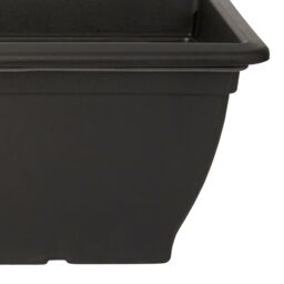 Verve Florus Rectangular Plastic Trough 15L (W)24.5Cm - thumbnail 4