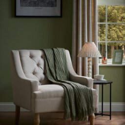 Lowenna Birch Occasional Chair (H)835mm (W)740mm (D)760mm - thumbnail 1