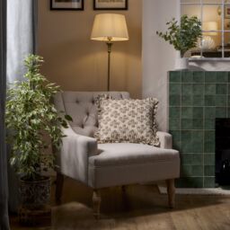 Lowenna Birch Occasional Chair (H)835mm (W)740mm (D)760mm - thumbnail 5