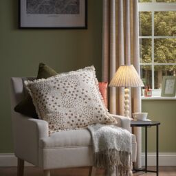 Lowenna Birch Occasional Chair (H)835mm (W)740mm (D)760mm - thumbnail 4