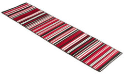 Bravich Red Lines Hard Wearing Runner Mat - Texas - 60X180Cm (2'x6') - thumbnail 7