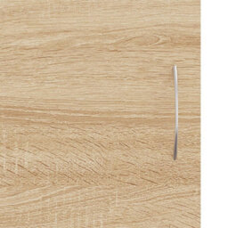 Vidaxl Tv Cabinet Sonoma Oak 102X30X37.5 Cm Engineered Wood - thumbnail 9
