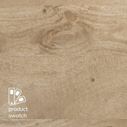 MH London Jem Side Table Solid Wood Living Room End Table Bedside Table Warm Sand  Wooden Side Table - thumbnail 9