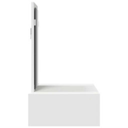 Walplus Dressing Table White 60 X 40 X 70 Cm Engineered Wood - thumbnail 7