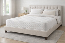 Wroma 1000 Encapsulated Pocket Sprung Mattress  Medium Firm Support Comfort Mattress Single 3Ft Double 4Ft6 King 5Ft - thumbnail 3