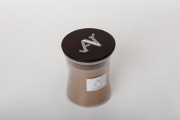 Aroma Naturals Candle 320G Cashmere Shea Butter Wax 50H Burn Time - thumbnail 4