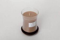 Aroma Naturals Candle 320G Cashmere Shea Butter Wax 50H Burn Time - thumbnail 3