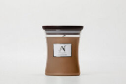 Aroma Naturals Candle 320G Cashmere Shea Butter Wax 50H Burn Time - thumbnail 2