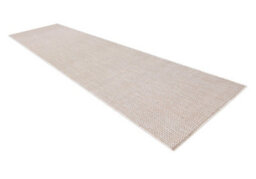 RugsX Carpet, Runner Sisal Sion A5165A Melange Flat Woven Ecru Cream 70X250 Cm - thumbnail 3