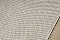 RugsX Carpet, Runner Sisal Sion A5165A Melange Flat Woven Ecru Cream 70X250 Cm - thumbnail 5