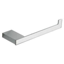 Plum&clay Havana Chrome Modern Toilet Roll Holder