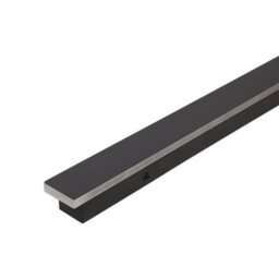 Living And Home 18W Outdoor Strip Led Wall Light, Warm White Light, Side-Emitting Wall Light - thumbnail 6