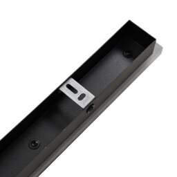 Living And Home 18W Outdoor Strip Led Wall Light, Warm White Light, Side-Emitting Wall Light - thumbnail 7