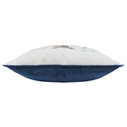 Evans Lichfield Winter Fawns Printed Cushion Cover - thumbnail 3