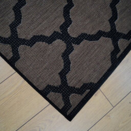 Trellis Hallway Runner Rug - Hardwearing, Non-Slip & Durable Carpet For Hall, Kitchen & Corridor - thumbnail 2