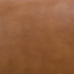 Beliani Sofa 3 Seater Horten Leather Golden Brown - thumbnail 9