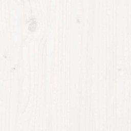 Berkfield Versatile Wooden Christmas Tree For Decoration White 100 Cm Solid Wood Pine - thumbnail 7