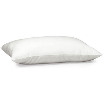 "Just So Home Luxury Super King Pillows Extra Long 19""x36"" 48X90Cm Bolster Size (One Pillow)"