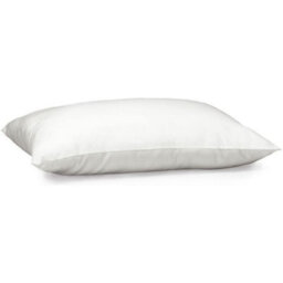 "Just So Home Luxury Super King Pillows Extra Long 19""x36"" 48X90Cm Bolster Size (One Pillow)"