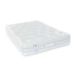 Rest Relax Sleep Jasper Tufted Ortho Orthopaedic Memory Foam Coil Sprung Mattress - thumbnail 7