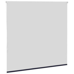Berkfield Roller Blind Blackout Marine 145X175 Cm Fabric Width 141.6 Cm Polyester - thumbnail 4
