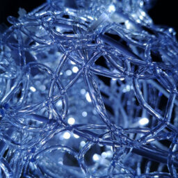 Samuel Alexander 1.03M Light Up Acrylic Christmas Reindeer Decoration With 1040 Warm White Leds - thumbnail 5