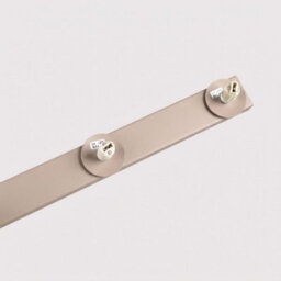 Sollux Lighting Yoli Steel/glass Taupe 6 Lights Minimalist Ceiling Lamps - thumbnail 6