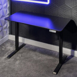 X Rocker Ascend 120Cm Electric Height Adjustable Gaming Desk - Black - thumbnail 8