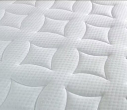 Comfy Deluxe Arlo 1000 Pocket Mattress 6Ft Superking   - Medium Firmness - thumbnail 4