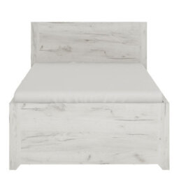 Furniture To Go Angel Single Bed With Underbed Drawer (Inc Slats) - thumbnail 2