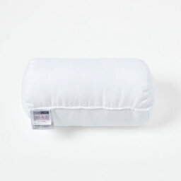 "Homescapes Super Microfibre Bolster Cushion Pad Insert 30 X 18 Cm (12 X 7"") Hypoallergenic Synthetic Cushion Inner" - thumbnail 4