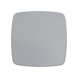 Showerdrape Harrow Squircle Soft Square Bevelled Edge Mirror 45X45Cm - thumbnail 5