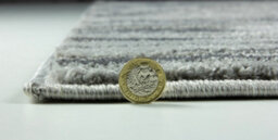 Arthouse Rhythm Willow Grey 160 X 230Cm Rug - thumbnail 3