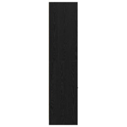Walplus Apothecary Cabinet Black Oak 40 X 41 X 174.5 Cm Engineered Wood - thumbnail 7