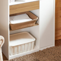 Sobuy Str11-Nw, Home Office Bookcase Standing Shelf Storage Shelf File Cabinet Storage Cabinet,w72Xd30Xh109.7 - thumbnail 8