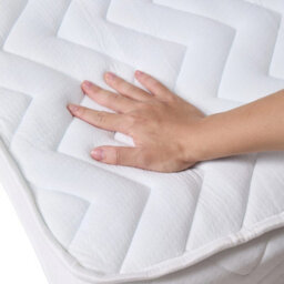 Living And Home Single Mattress Foam Pocket Spring Hybrid Mattress W 900 X D 1900 mm - thumbnail 5