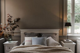 Statement Furniture Gainsborough White Wooden King Size Bed Frame 5Ft Hamptons Style - thumbnail 3