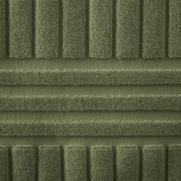 Bianca Hotel Cotton 70X127Cm Bath Towel Olive Green - thumbnail 2