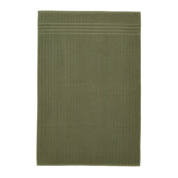 Bianca Hotel Cotton 70X127Cm Bath Towel Olive Green - thumbnail 4