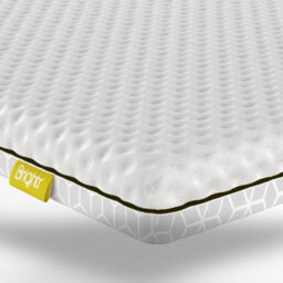 Brightr Sleep Brightr  Titan Deluxe 2 In 1 Mattress Topper  - Firm/extra Firm - Double Size - thumbnail 1