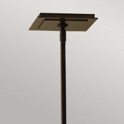 Luminosa Lighting Elstead Remy 1 Light Ceiling Pendant Bar Gold, Bronze, E27 - thumbnail 2