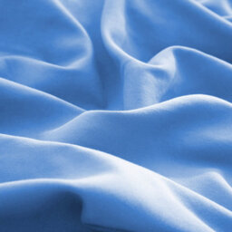 Ameha Plain Fitted Sheet 25Cm Deep Pocket- Breathable Wrinkle Resistant Microfiber Bed Sheet Easy Care Light Blue King (152X200Cm) - thumbnail 6