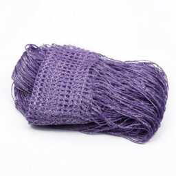 Neel Blue String Curtains Glitter Fringe Panel Fly Screen Doorway Tassel Curatin, 200Cm X 90Cm - Light Purple - thumbnail 4