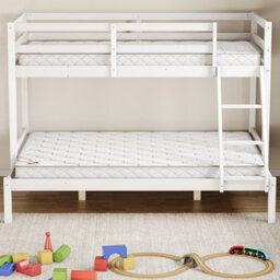 Lassic Vida Designs Bunk Bed Foam Mattress, Double - thumbnail 1