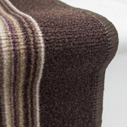 Carnaby Stair Runner - Hardwearing, Non-Slip & Durable Carpet For Stairs & Staircases, Multiple Lengths - thumbnail 2