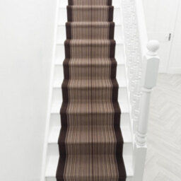 Carnaby Stair Runner - Hardwearing, Non-Slip & Durable Carpet For Stairs & Staircases, Multiple Lengths - thumbnail 6